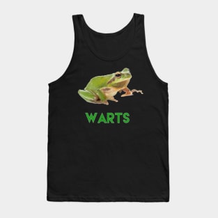 WARTS Tank Top